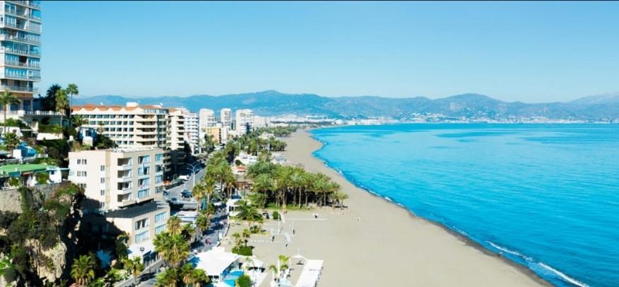 טורמולינוס The2G Beach Apartment מראה חיצוני תמונה