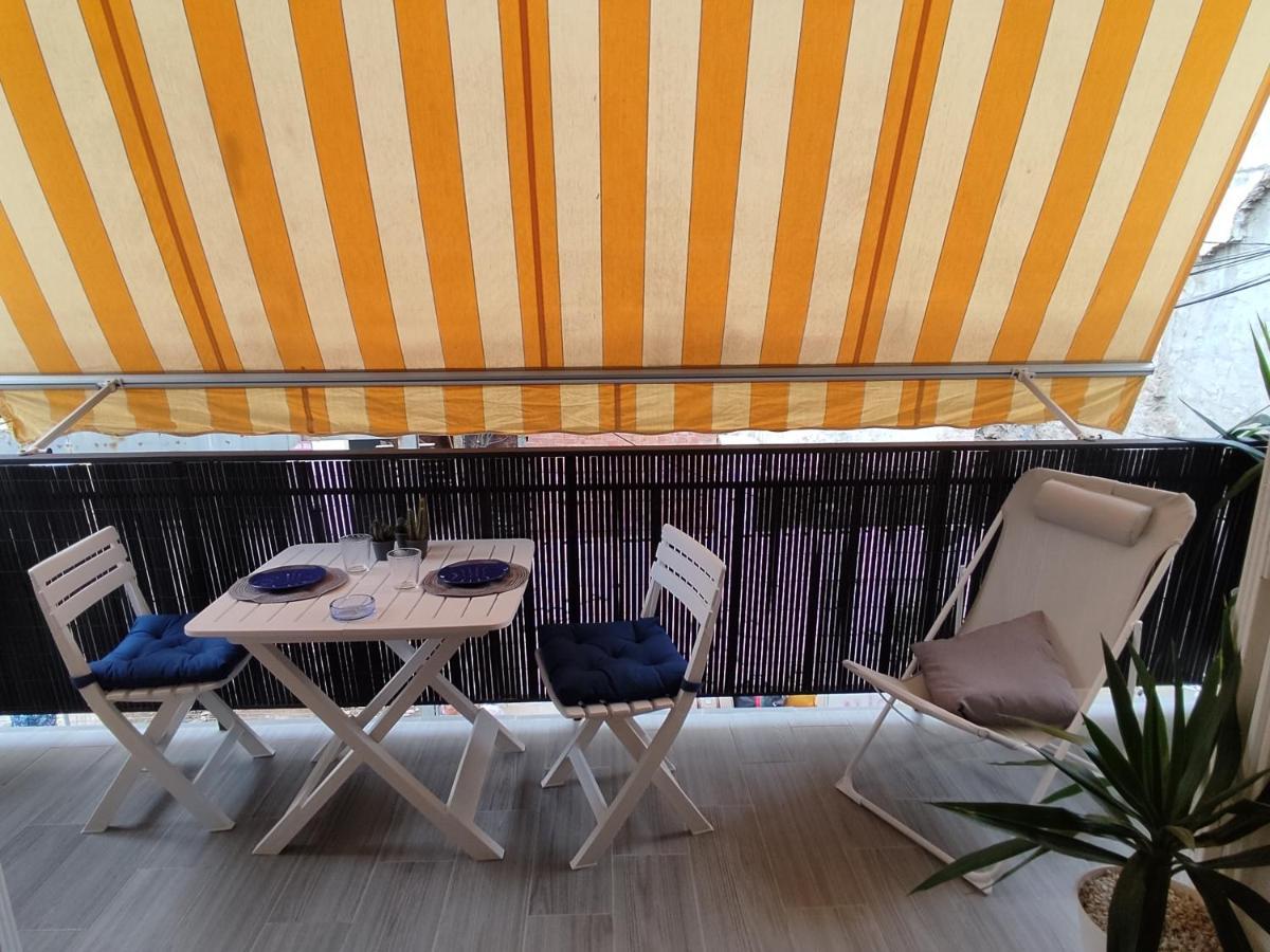 טורמולינוס The2G Beach Apartment מראה חיצוני תמונה